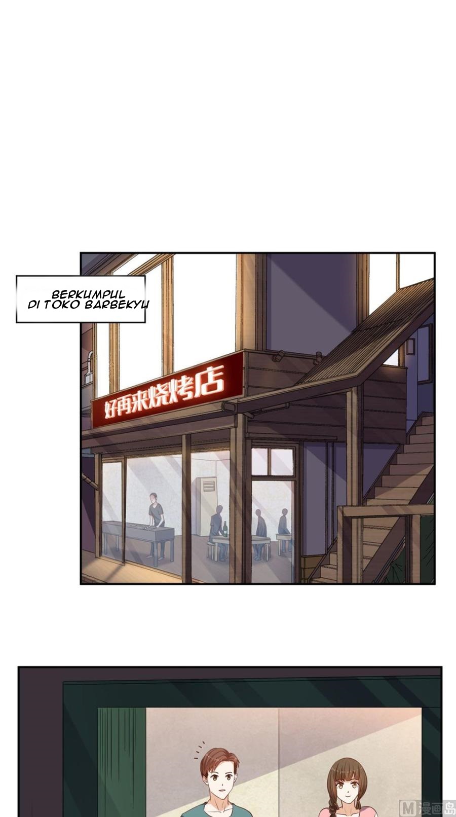 Super WeChat Chapter 44 Gambar 5